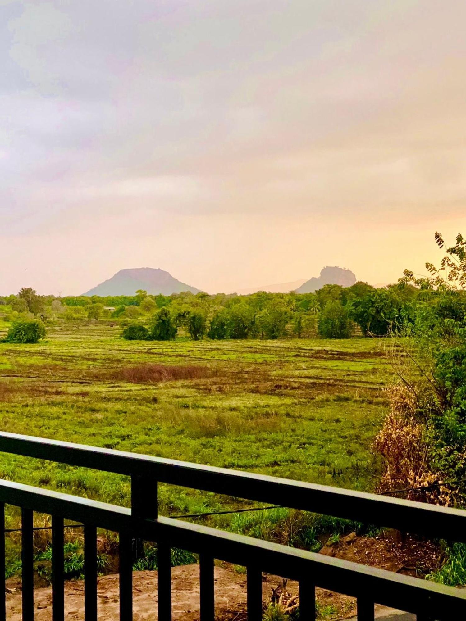 Organic Garden Resort Sigiriya Exterior photo