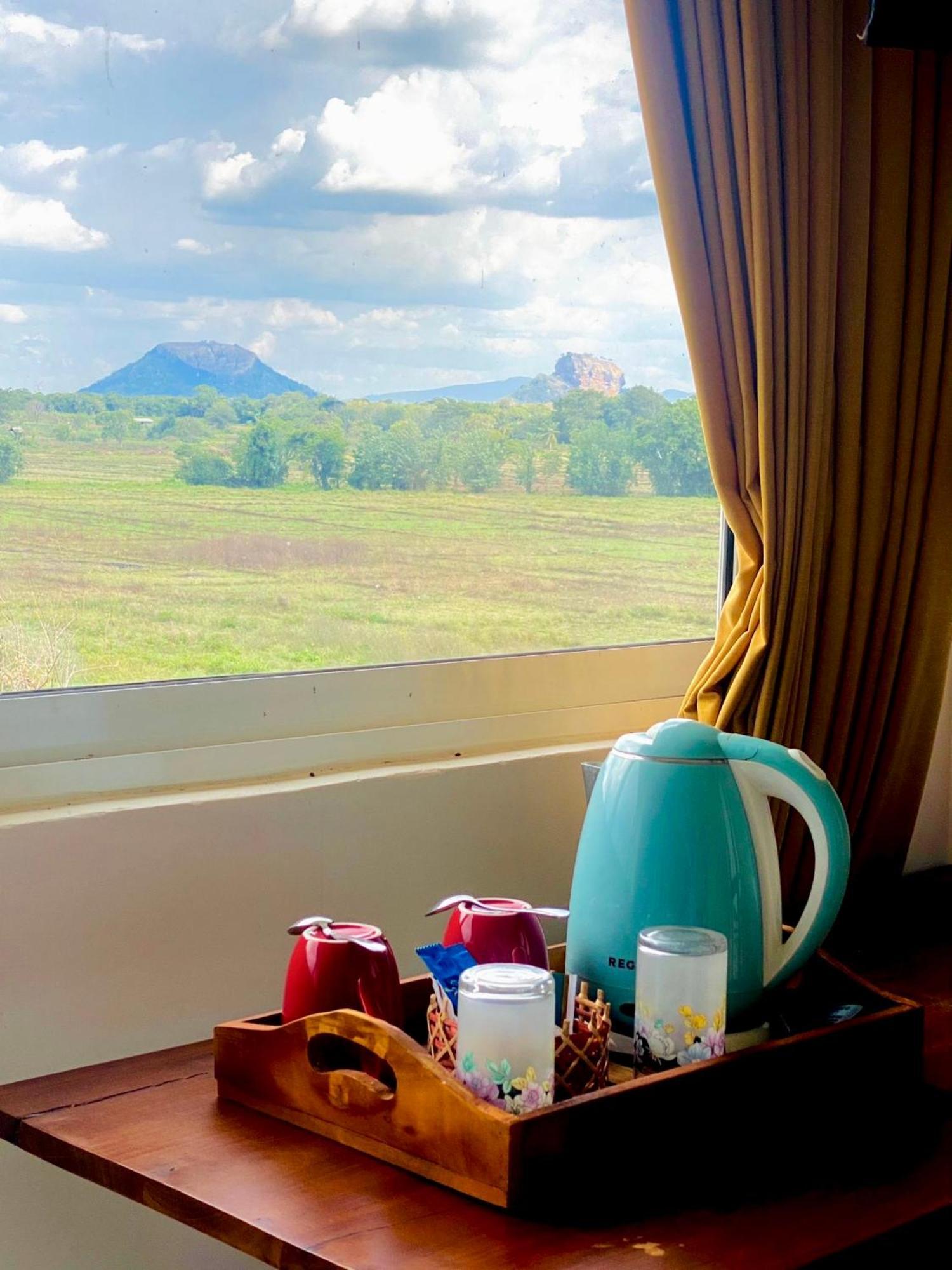 Organic Garden Resort Sigiriya Exterior photo