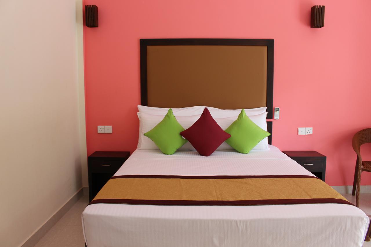 Organic Garden Resort Sigiriya Exterior photo