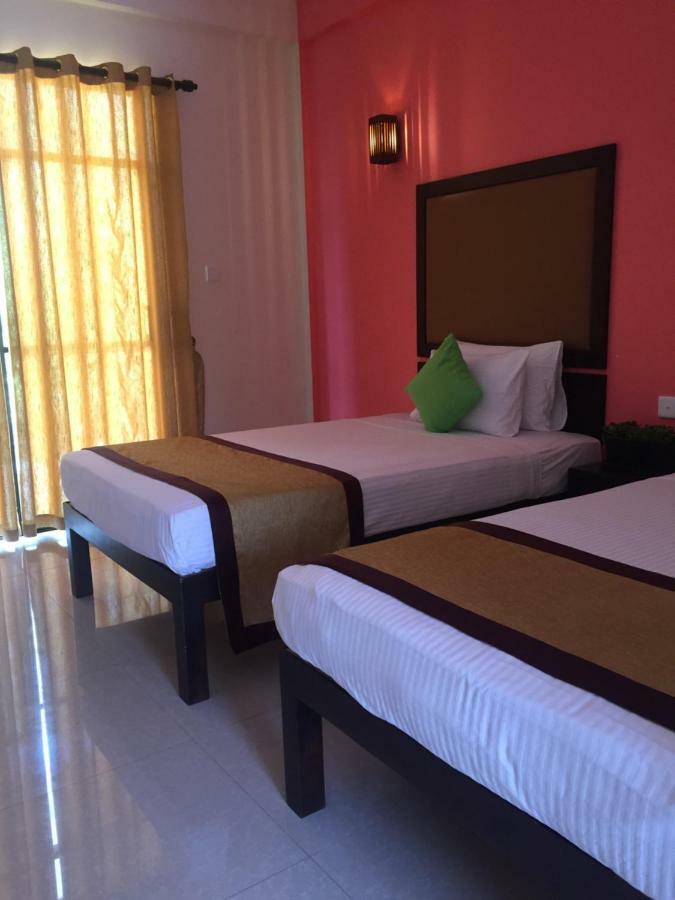 Organic Garden Resort Sigiriya Exterior photo